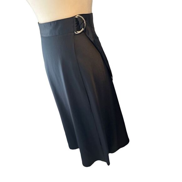 H&M faux wrap skirt - Picture 2 of 7